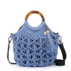 The Sak Helena Bracelet Handle.